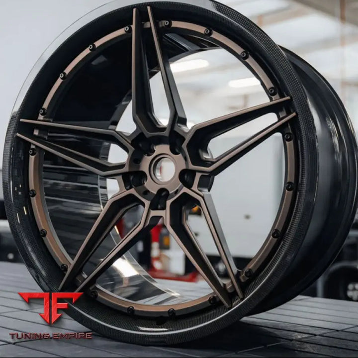 CF-36 CARBON FORGED