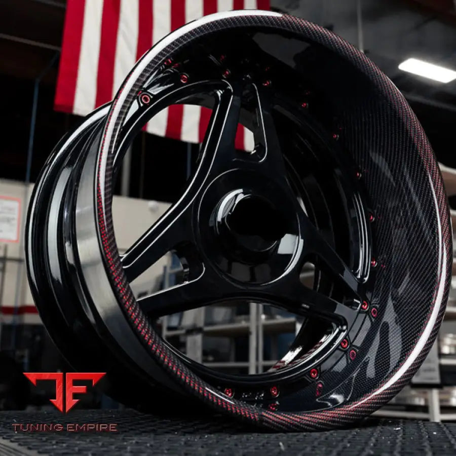 CF-40 CARBON FORGED