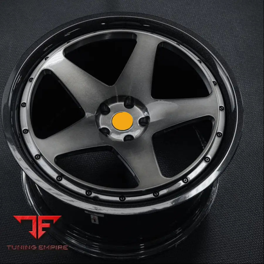 CF-41 CARBON FORGED