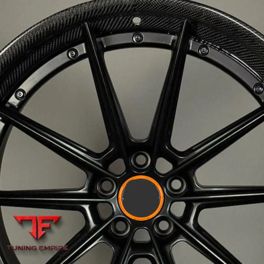 CF-42 CARBON FORGED
