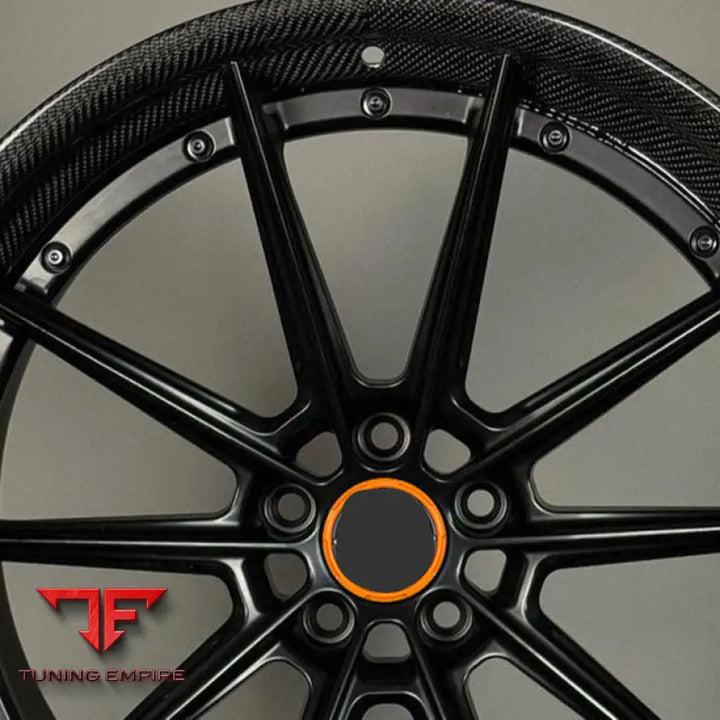 CF-42 CARBON FORGED