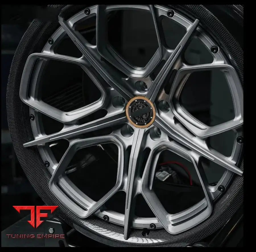 CF-44 CARBON FORGED