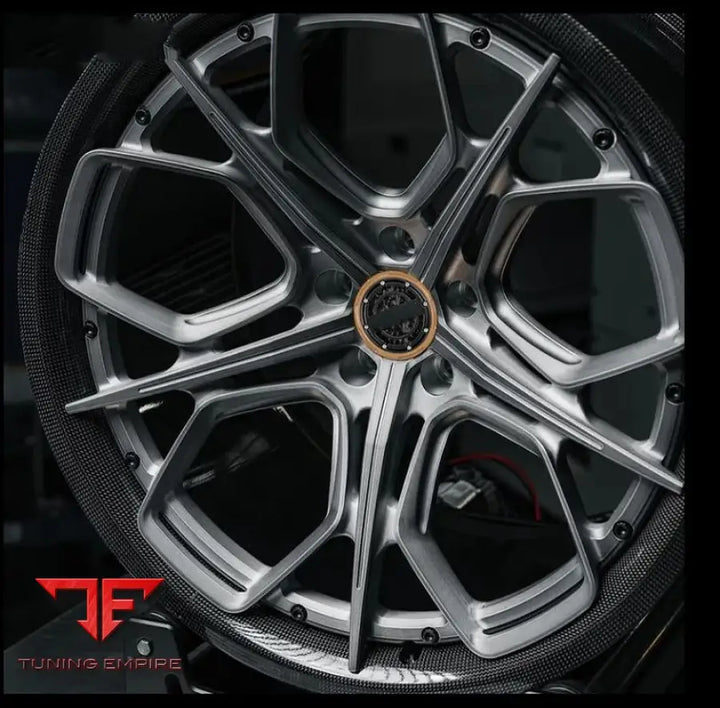 CF-44 CARBON FORGED