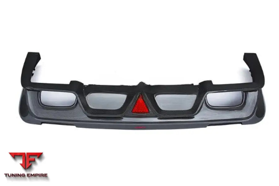 CHALLENGER LC 3-TH GEN 2008-2024 CARBON BODY KIT