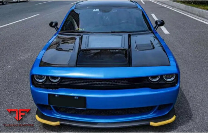 CHALLENGER LC 3-TH GEN 2008-2024 CARBON BODY KIT