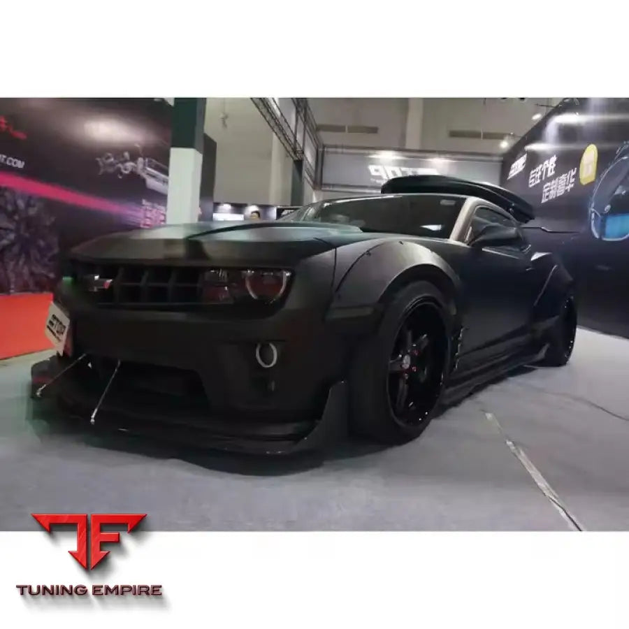 CHEVROLET 5TH GEN CAMARO CARBON FIBER BODY KIT