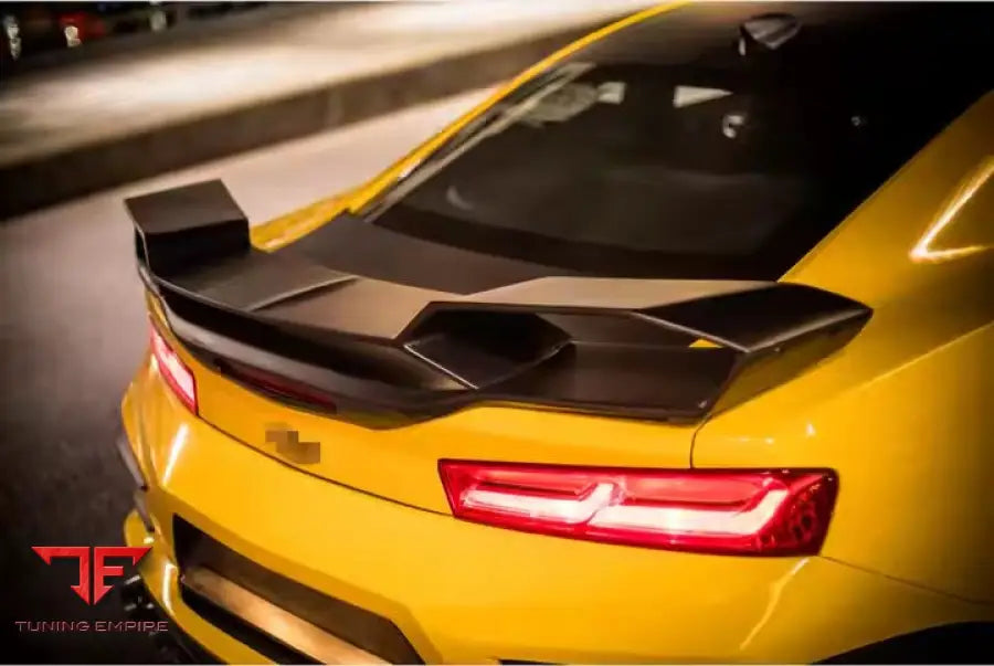 CHEVROLET 6TH GEN CAMARO CARBON FIBER BODY KIT