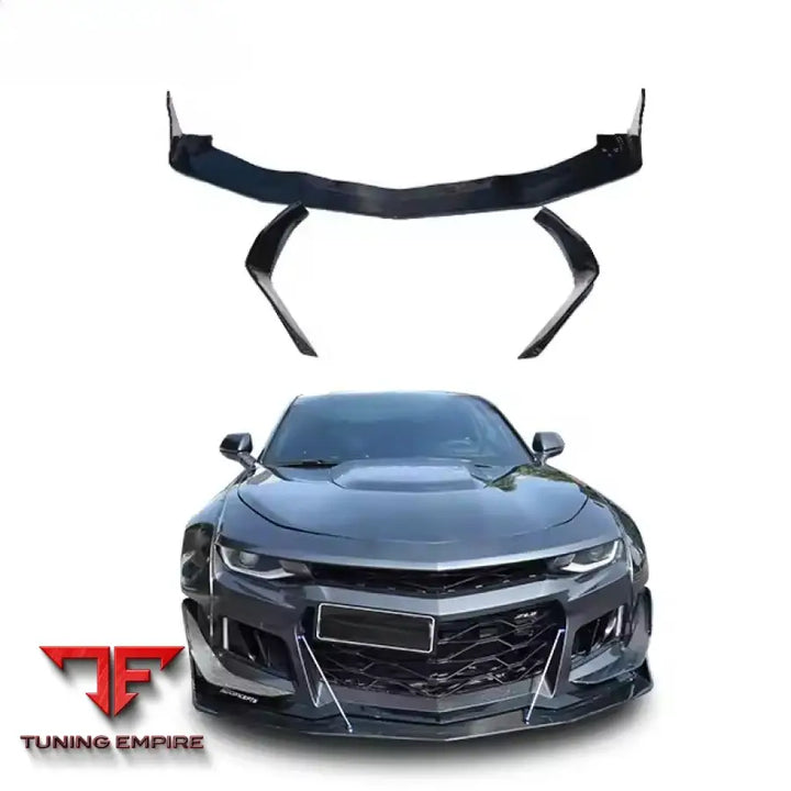 CHEVROLET 6TH GEN CAMARO CARBON FIBER BODY KIT