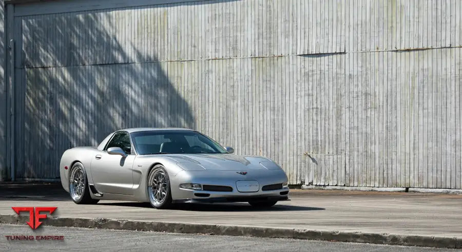 CHEVROLET C5 Z06 FORGED WHEELS - Forged Wheels
