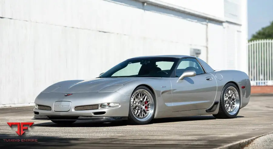 CHEVROLET C5 Z06 FORGED WHEELS - Forged Wheels