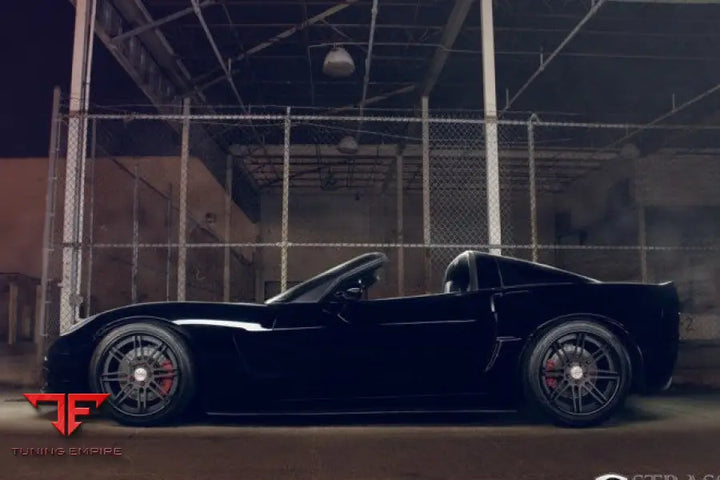 CHEVROLET C6 CORVETTE FORGED WHEELS