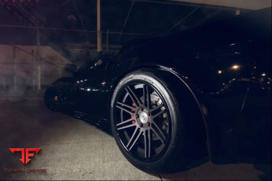 CHEVROLET C6 CORVETTE FORGED WHEELS