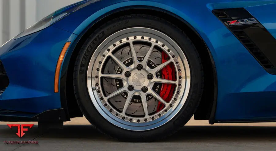CHEVROLET C7 Z06 FORGED WHEELS - Forged Wheels