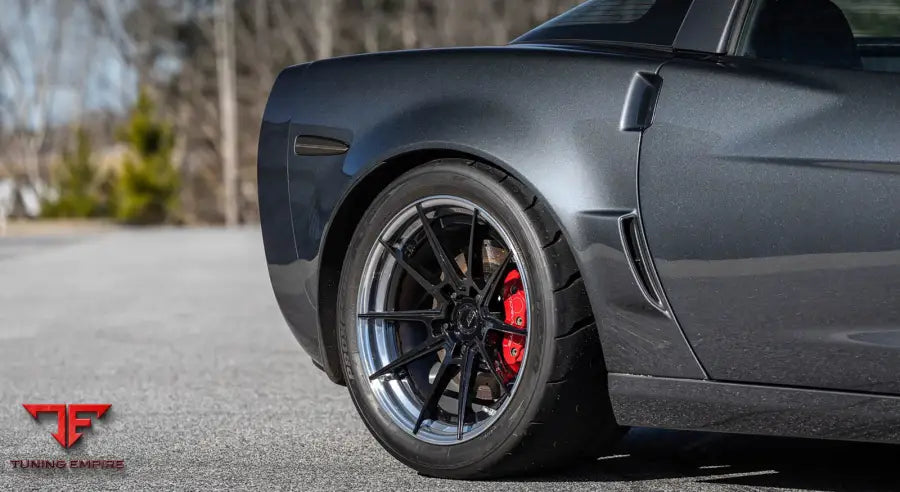 CHEVROLET C7 Z06 FORGED WHEELS - Forged Wheels