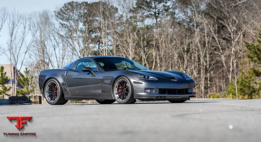 CHEVROLET C7 Z06 FORGED WHEELS - Forged Wheels
