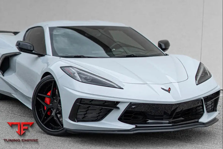 CHEVROLET C8 CORVETTE AGL42 MONOBLOCK FORGED WHEELS