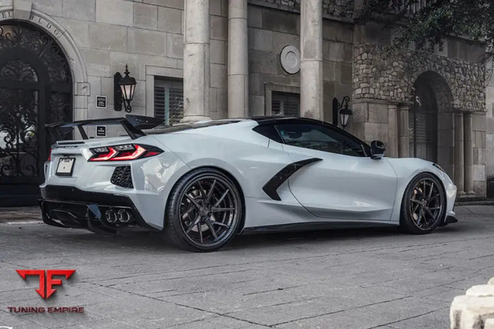 CHEVROLET C8 CORVETTE AGL52 FORGED WHEELS