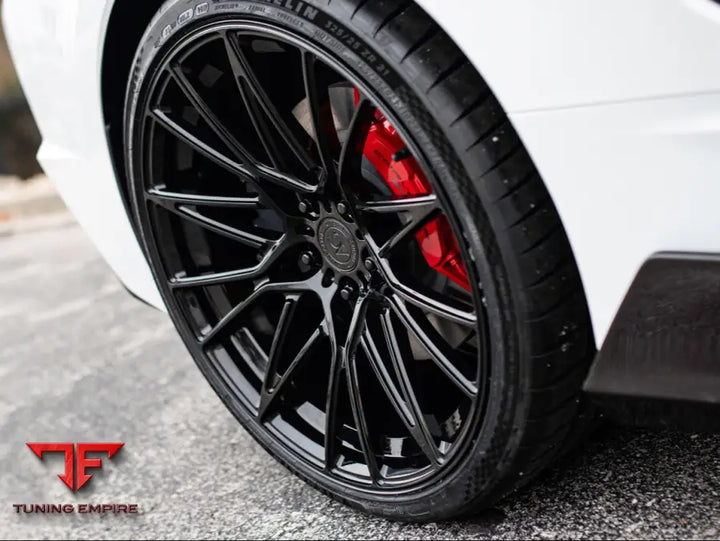 CHEVROLET C8 CORVETTE AGL58 MONOBLOCK FORGED WHEELS