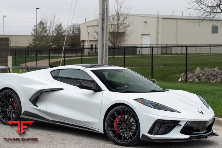 CHEVROLET C8 CORVETTE AGL58 MONOBLOCK FORGED WHEELS