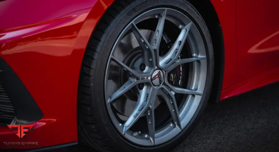 CHEVROLET C8 CORVETTE BC FORGED WHEELS