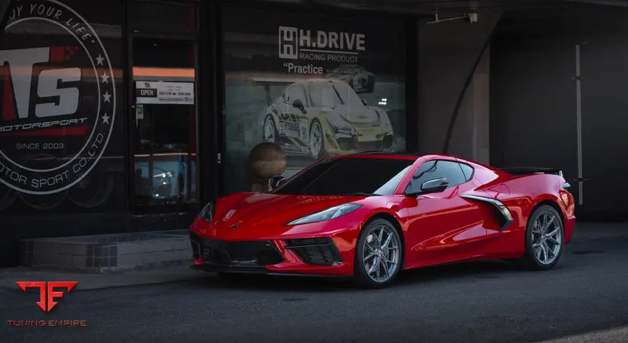 CHEVROLET C8 CORVETTE FORGED WHEELS - Forged Wheels