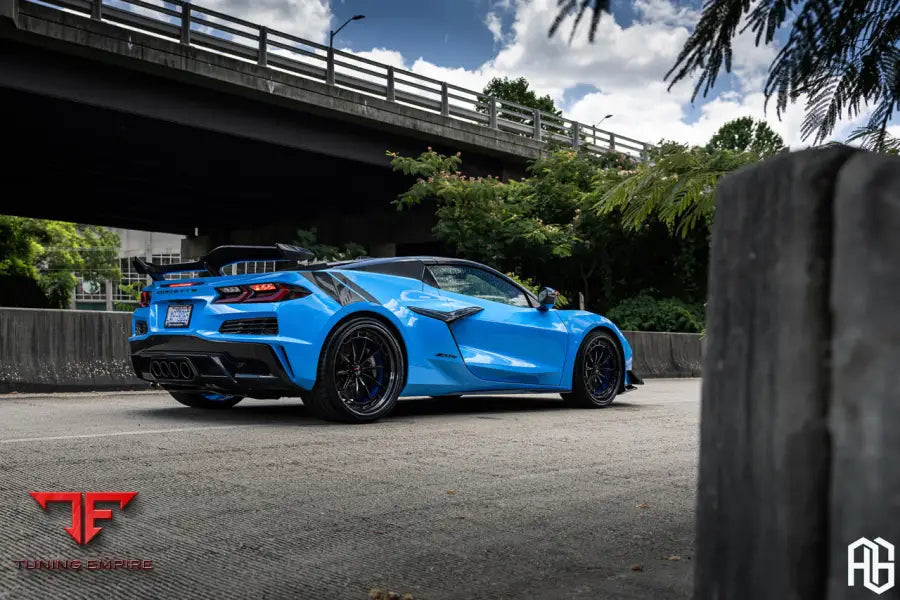 CHEVROLET C8 CORVETTE Z06 AGL31 FORGED WHEELS