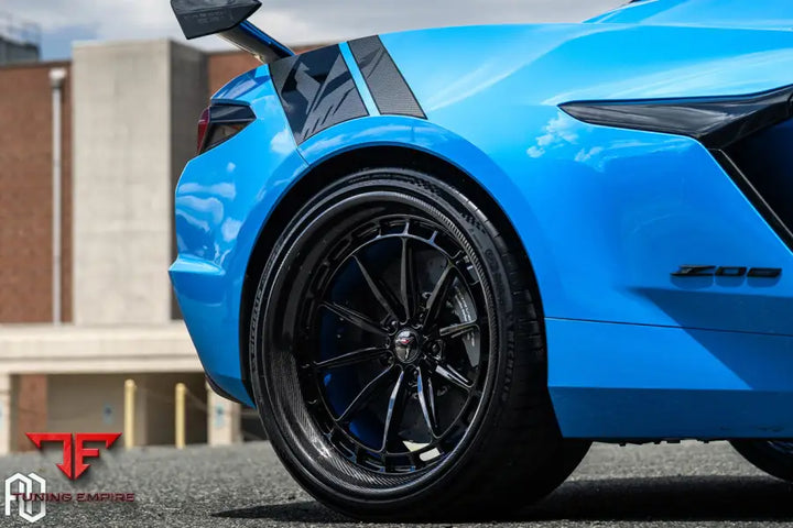 CHEVROLET C8 CORVETTE Z06 AGL31 FORGED WHEELS