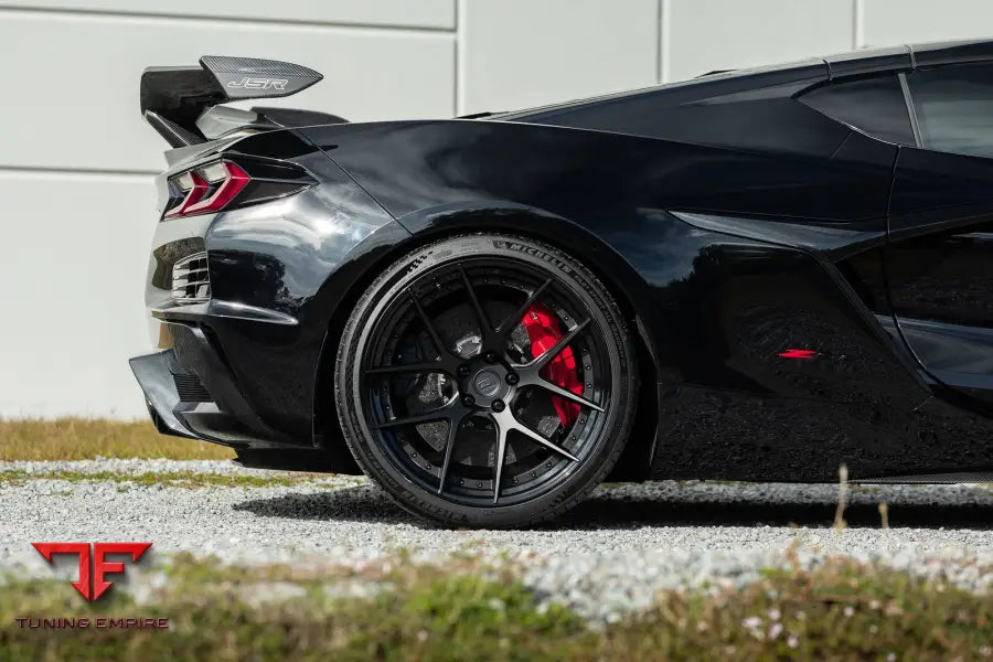 CHEVROLET C8 CORVETTE Z06 FORGED WHEELS - Forged Wheels