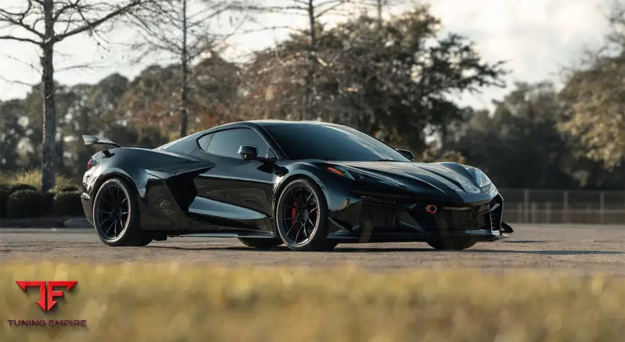 CHEVROLET C8 Z06 FORGED WHEELS