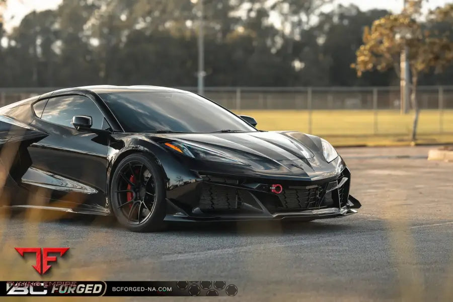 CHEVROLET C8 Z06 FORGED WHEELS