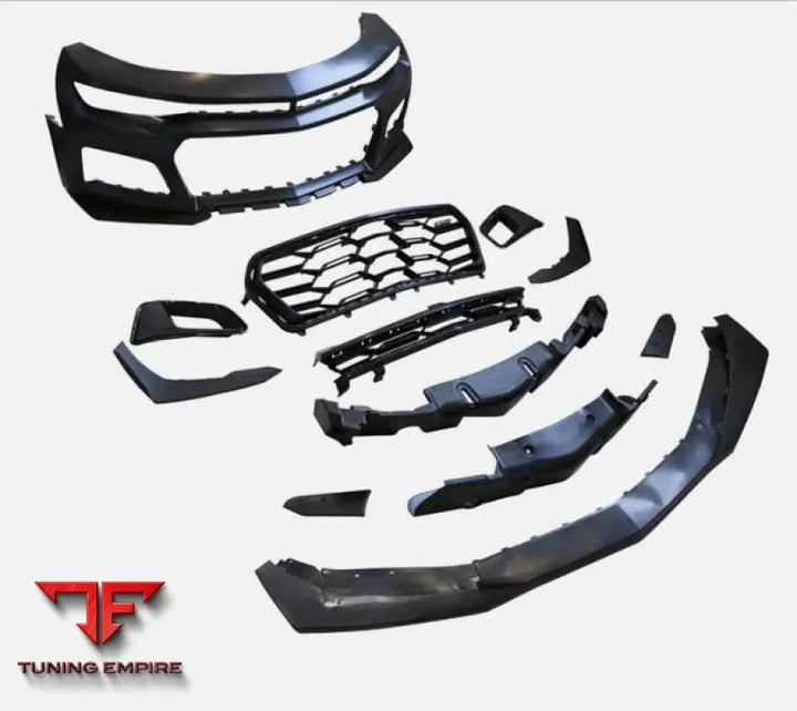 CHEVROLET CAMARO 2016 + FRONT BUMPER