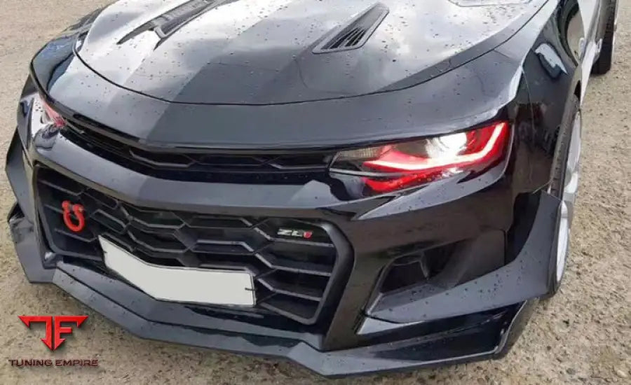 CHEVROLET CAMARO 2016 + FRONT BUMPER