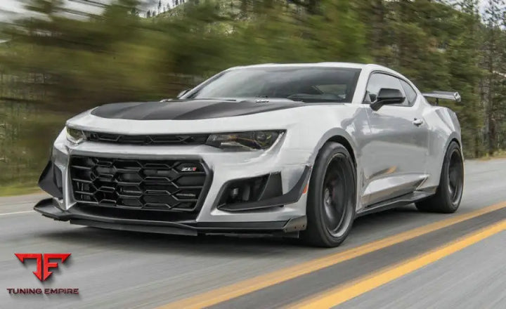 CHEVROLET CAMARO 2016 + FRONT BUMPER