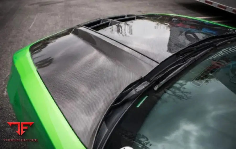 CHEVROLET CAMARO 5-TH GEN 2010-2015 CARBON FIBER HOOD BONNET