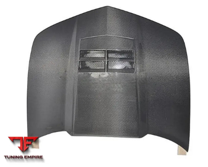 CHEVROLET CAMARO 5-TH GEN 2010-2015 CARBON FIBER HOOD BONNET