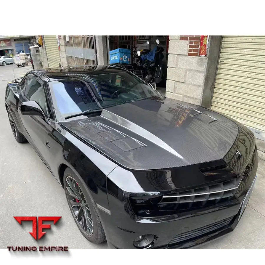 CHEVROLET CAMARO 5TH GEN CARBON BODY KIT 2010-2013Y