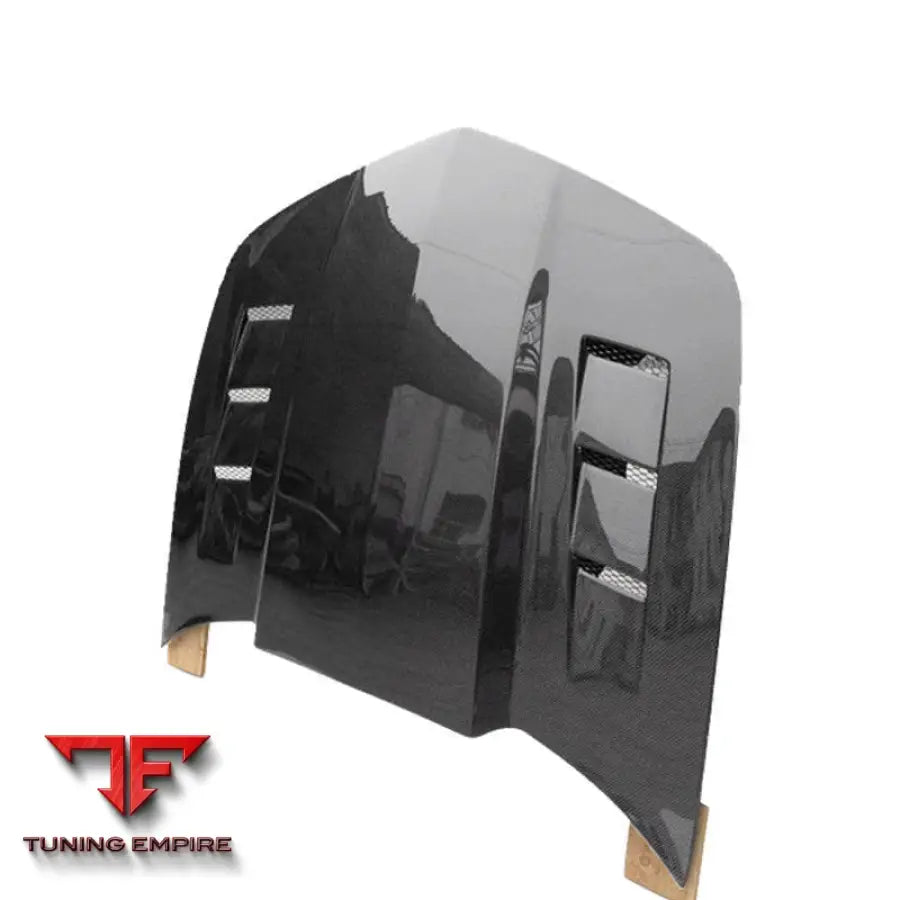CHEVROLET CAMARO 5TH GEN CARBON BODY KIT 2010-2013Y