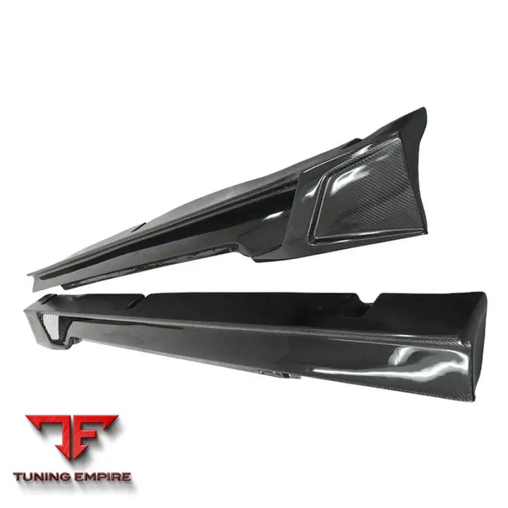 CHEVROLET CAMARO 5TH GEN CARBON FIBER BODY KIT