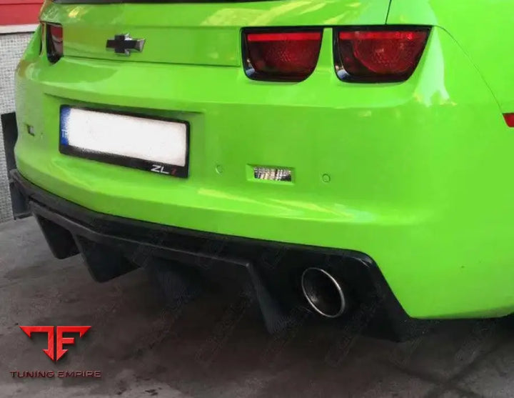 CHEVROLET CAMARO 5TH GEN CARBON FIBER BODY KIT
