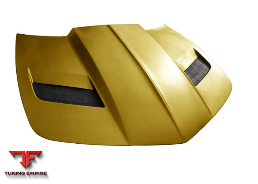 CHEVROLET CAMARO 5TH GEN CARBON FIBER BONNET HOOD 2010-2013Y