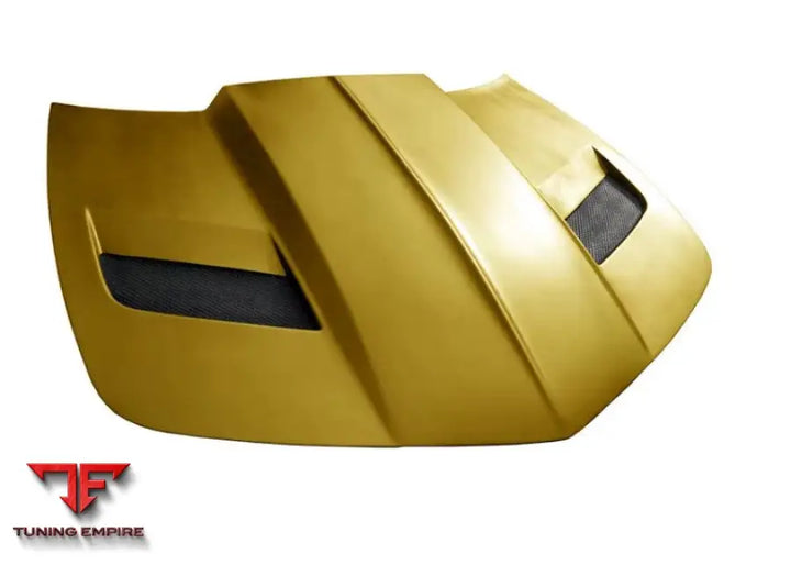 CHEVROLET CAMARO 5TH GEN CARBON FIBER BONNET HOOD 2010-2013Y