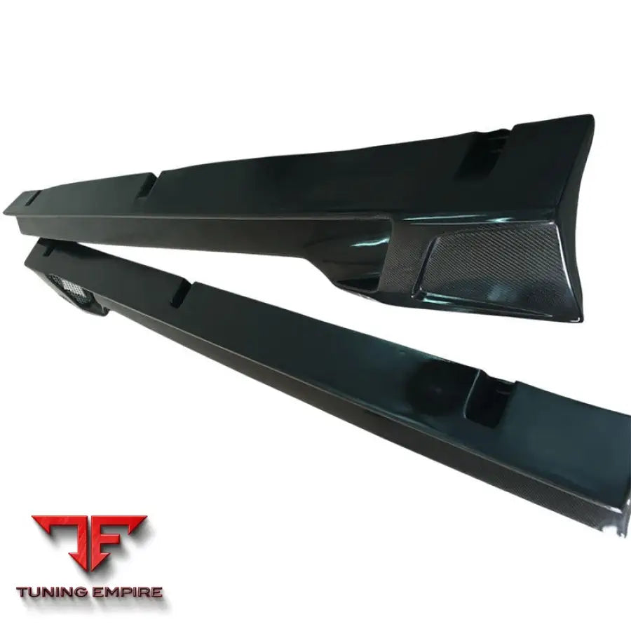 CHEVROLET CAMARO 5TH GEN CARBON FIBER PARTS