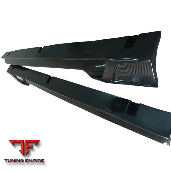 CHEVROLET CAMARO 5TH GEN CARBON FIBER PARTS