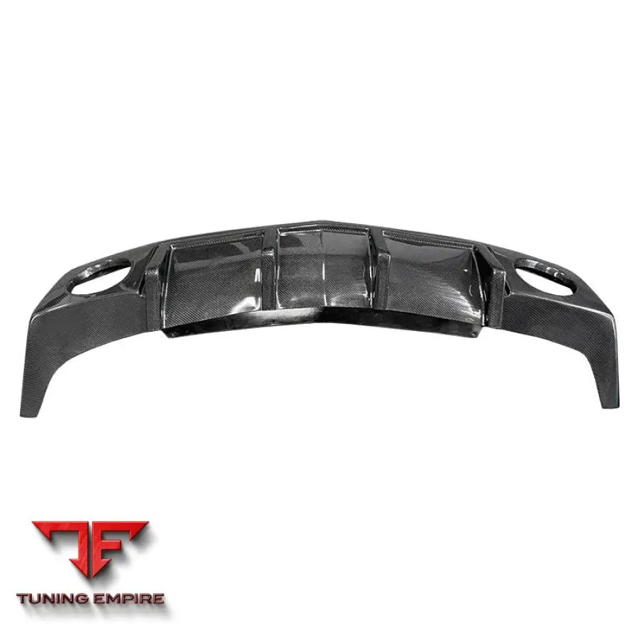 CHEVROLET CAMARO 5TH GEN CARBON FIBER PARTS