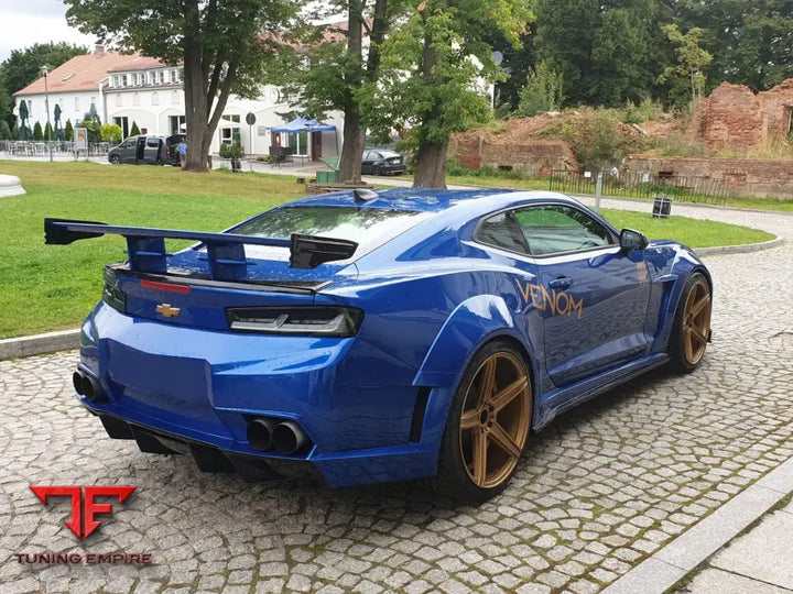 CHEVROLET CAMARO 6TH GEN BODY KIT