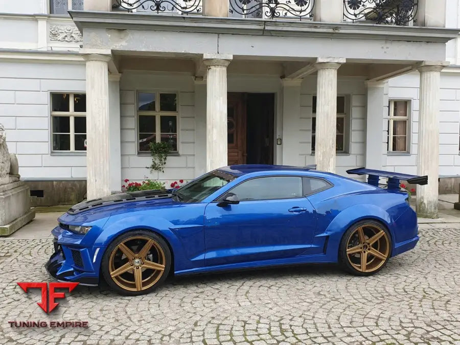 CHEVROLET CAMARO 6TH GEN BODY KIT