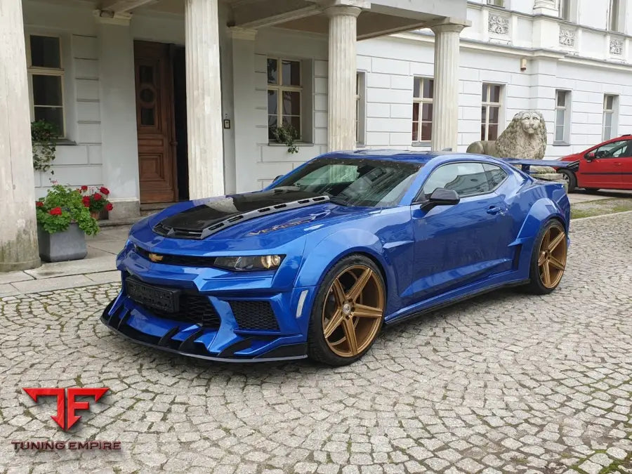 CHEVROLET CAMARO 6TH GEN BODY KIT