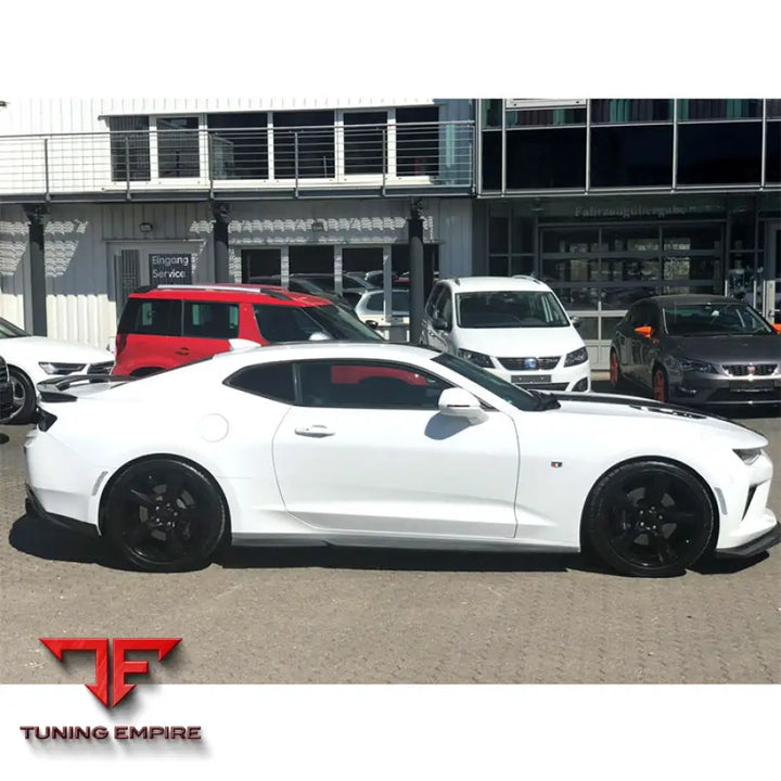 CHEVROLET CAMARO 6TH GEN BODY KIT