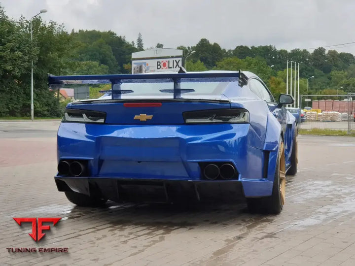 CHEVROLET CAMARO 6TH GEN BODY KIT