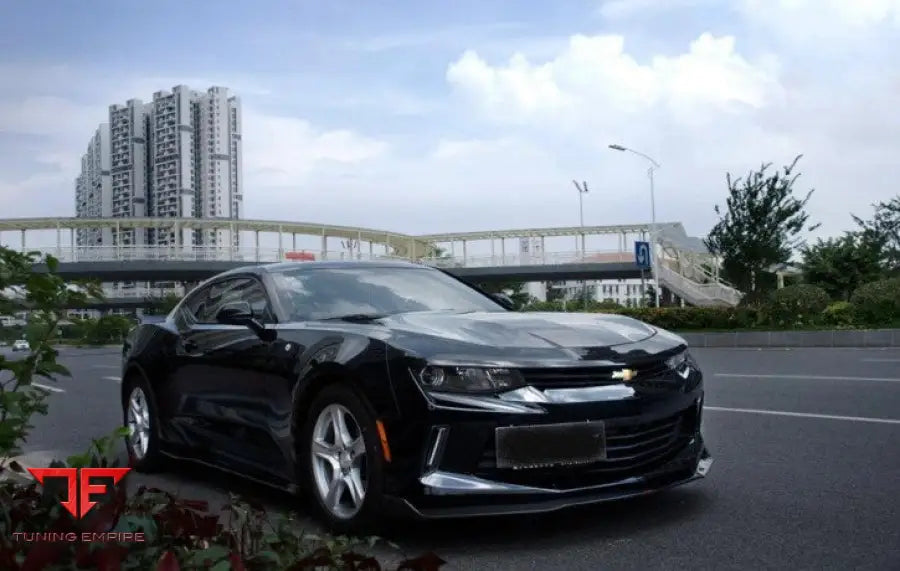 CHEVROLET CAMARO 6TH GEN CARBON FIBER BODY KIT